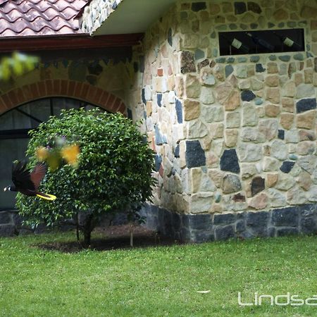 Gingerbread Restaurant & Hotel Nuevo Arenal Esterno foto