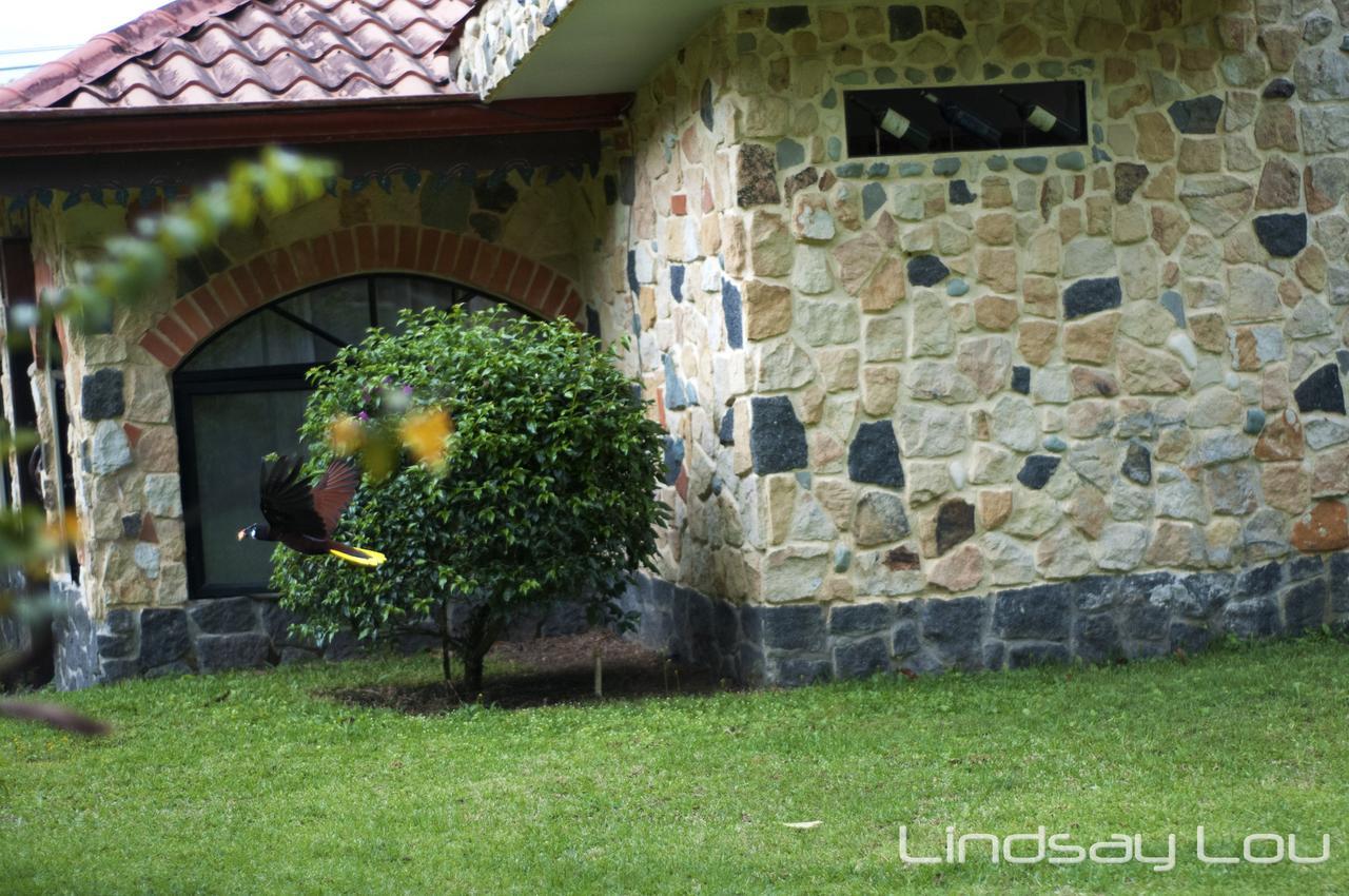 Gingerbread Restaurant & Hotel Nuevo Arenal Esterno foto